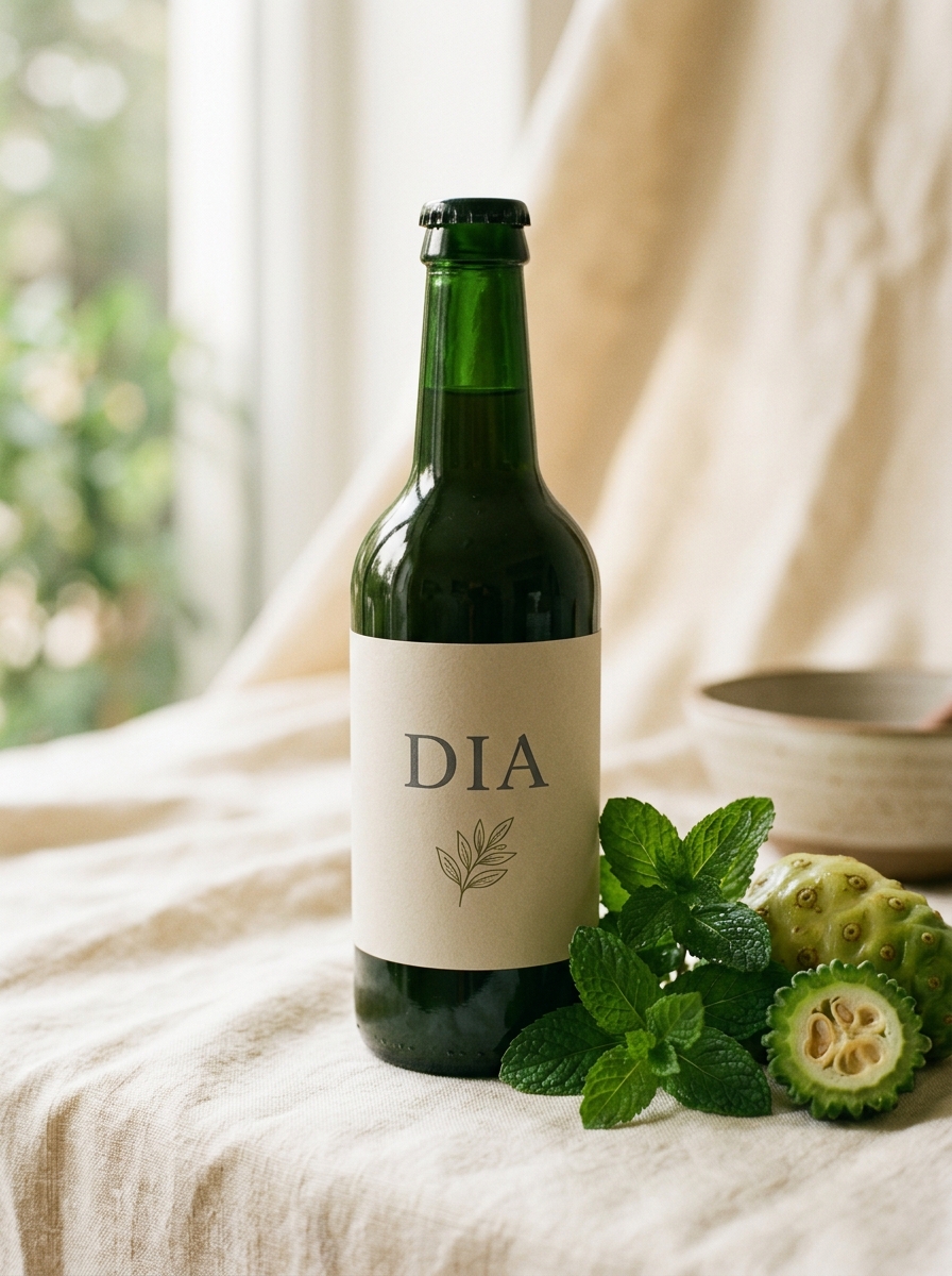 DIA NONI drink bottle